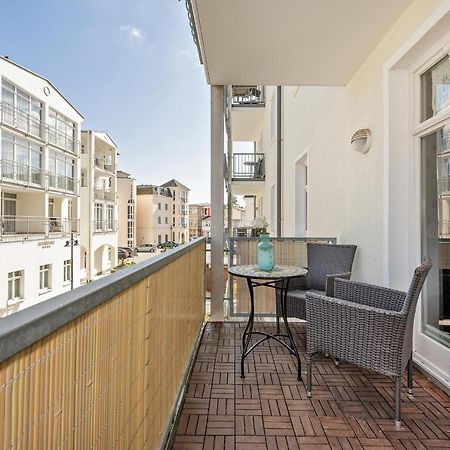 Haus Miramar 09 Apartment Heringsdorf  Bagian luar foto