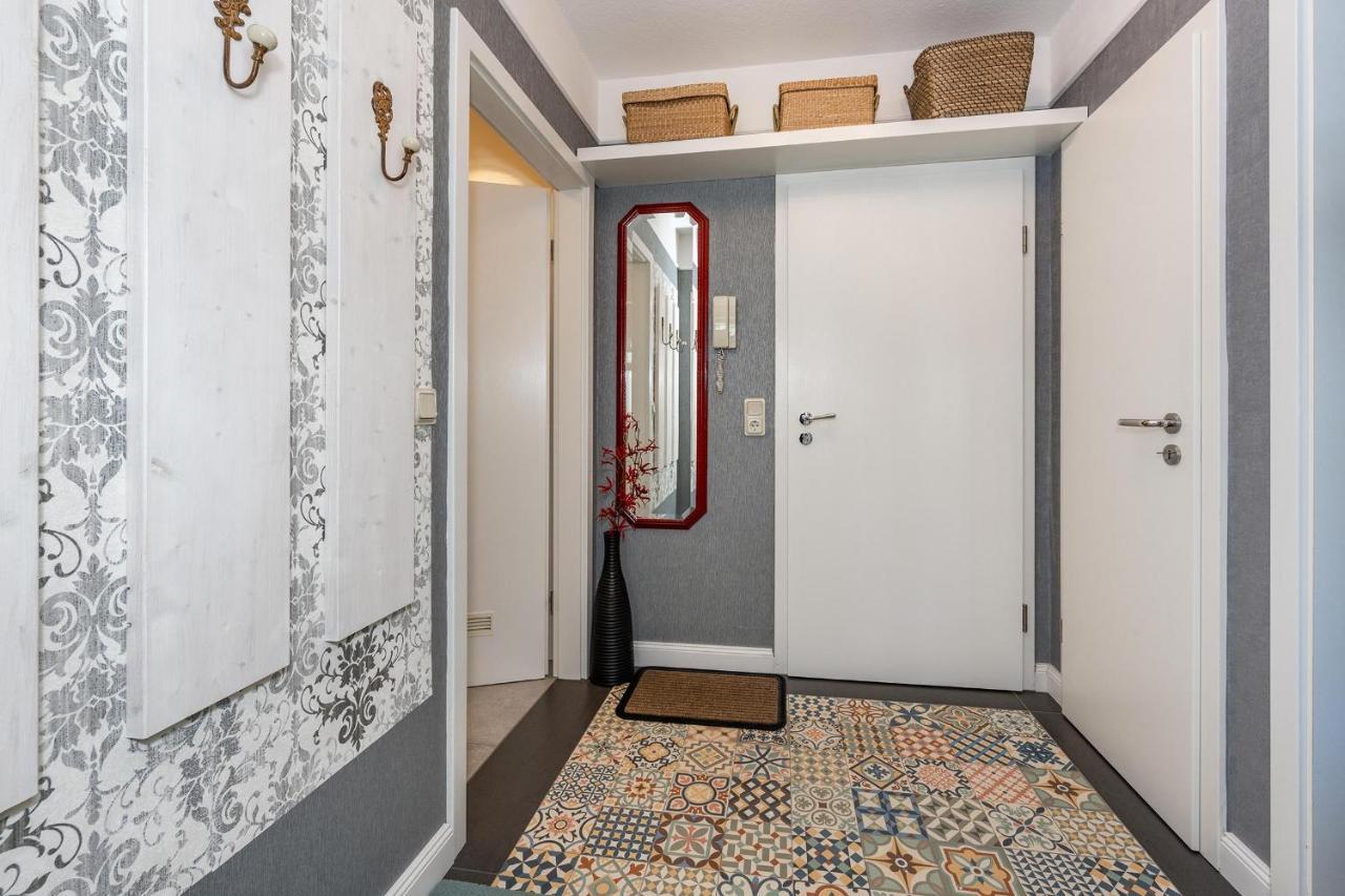 Haus Miramar 09 Apartment Heringsdorf  Bagian luar foto