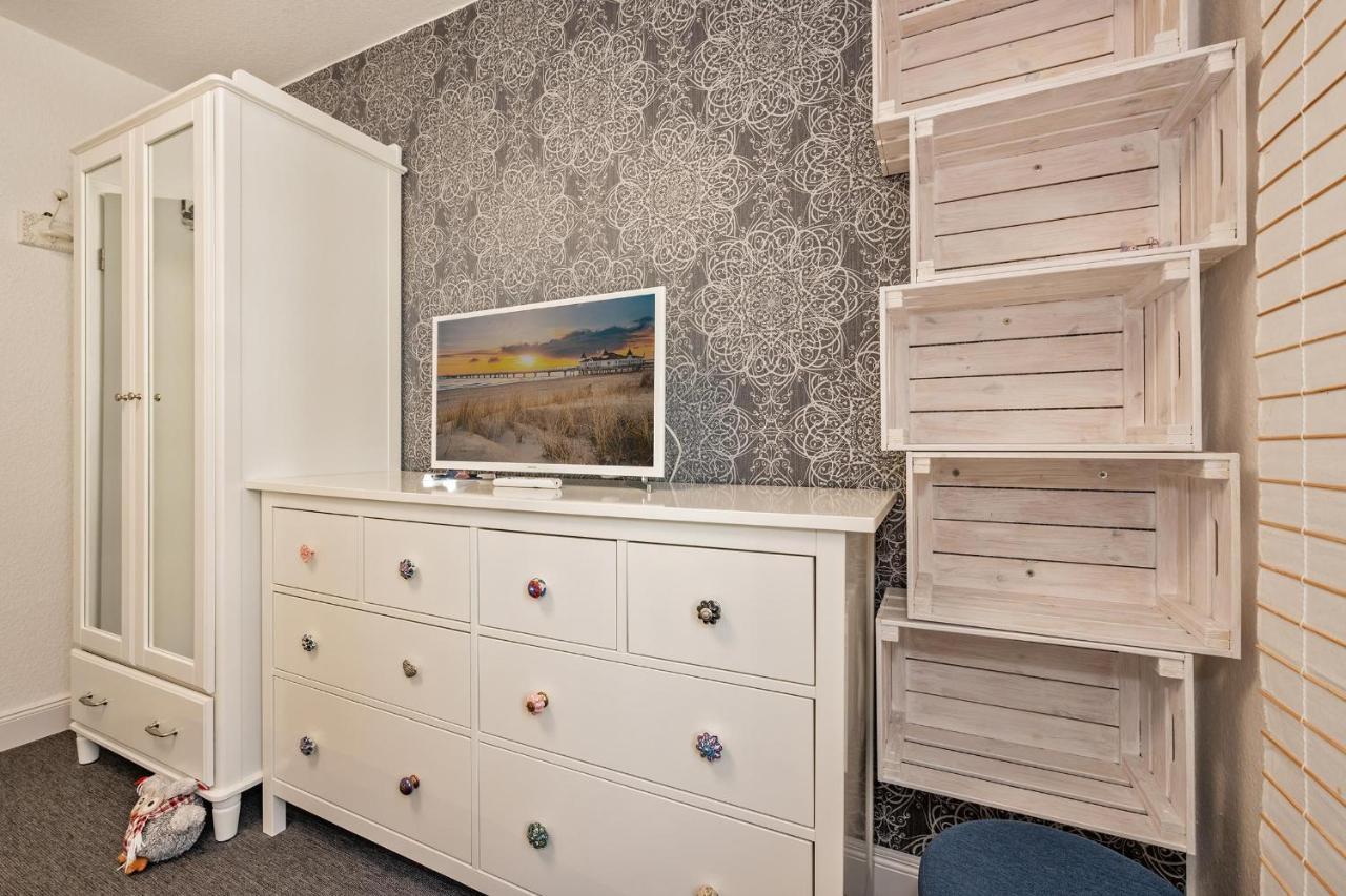 Haus Miramar 09 Apartment Heringsdorf  Bagian luar foto