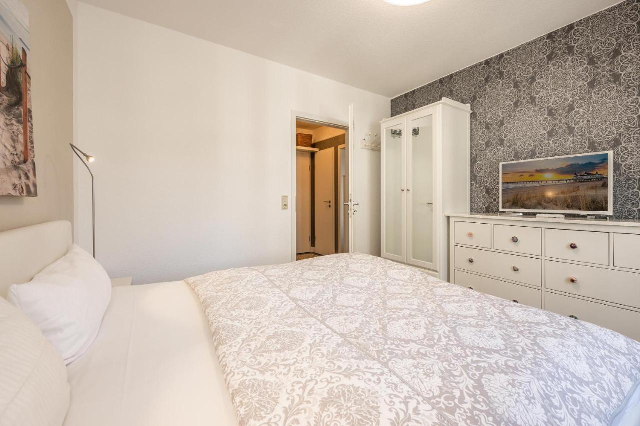Haus Miramar 09 Apartment Heringsdorf  Bagian luar foto