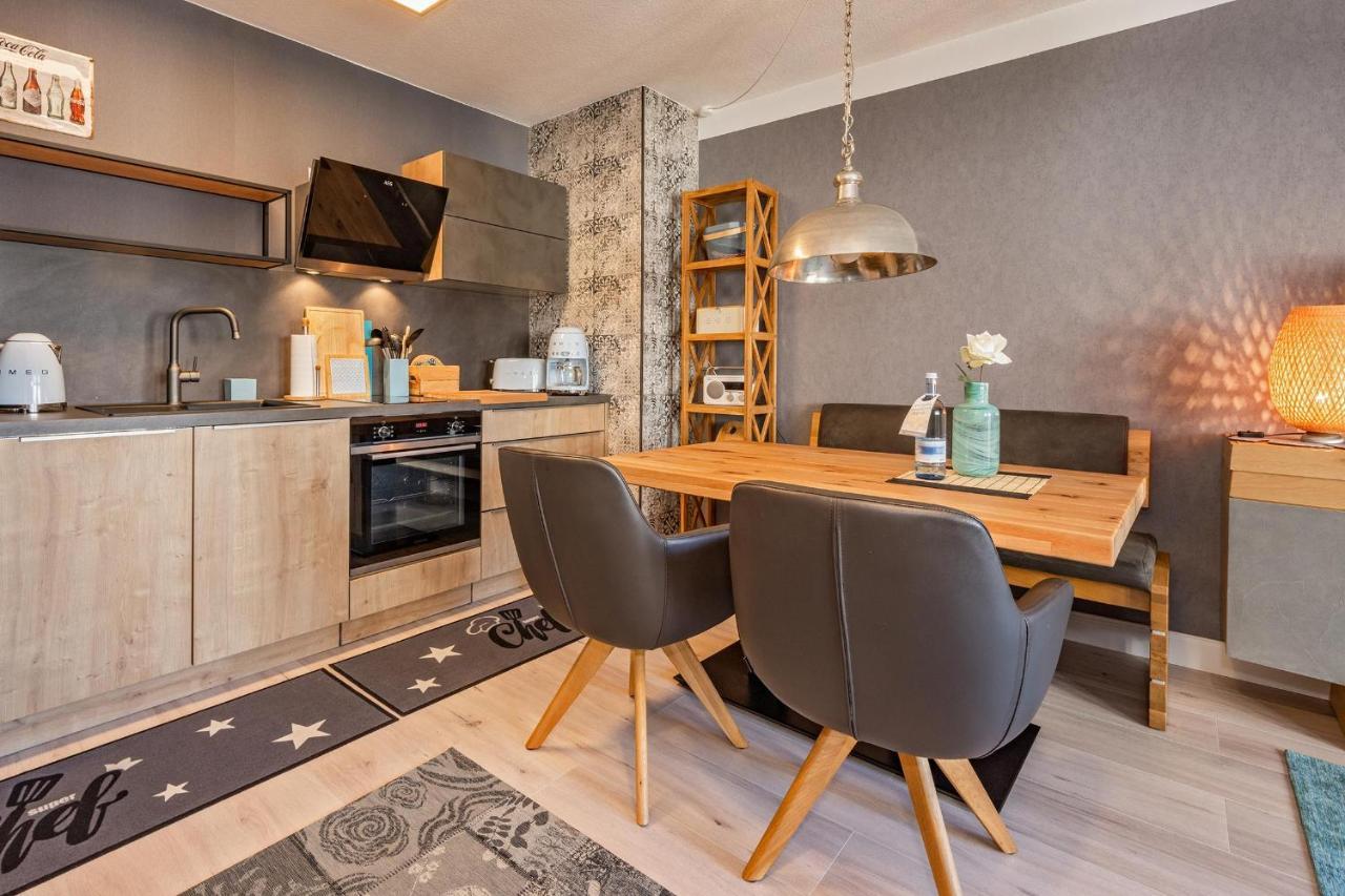 Haus Miramar 09 Apartment Heringsdorf  Bagian luar foto