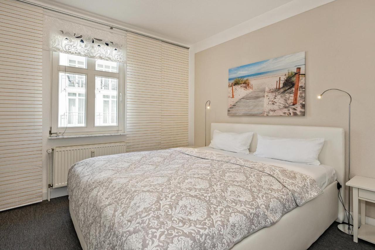 Haus Miramar 09 Apartment Heringsdorf  Bagian luar foto